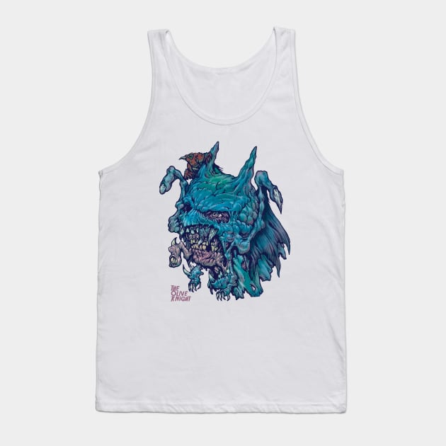 Winged Freaks Tank Top by TheOliveKnight